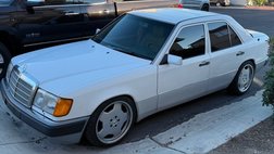 1990 Mercedes-Benz 300-Class 300 E