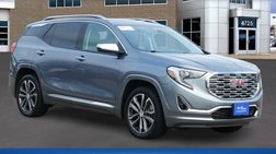 2020 GMC Terrain Denali