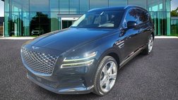 2022 Genesis GV80 2.5T