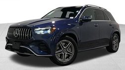 2024 Mercedes-Benz GLE-Class AMG GLE 53