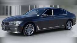 2019 BMW 7 Series 740i