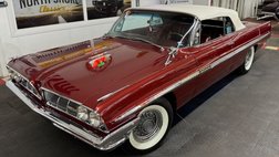 1961 Pontiac Bonneville - TRI POWER - CONVERTIBLE -SEE VIDEO
