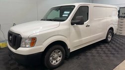 2019 Nissan NV 1500 SV