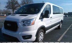 2022 Ford Transit 350 XLT