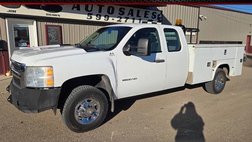 2009 Chevrolet Silverado 2500HD Work Truck