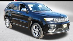 2021 Jeep Grand Cherokee Summit