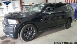 2018 Dodge Durango R/T