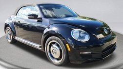 2015 Volkswagen Beetle 1.8T Classic