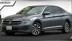 2022 Volkswagen Jetta S