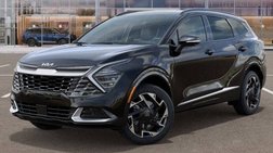 2025 Kia Sportage SX-Prestige