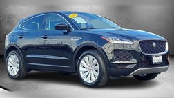 2018 Jaguar E-PACE P250 SE