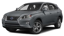 2014 Lexus RX 450h Base