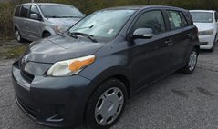 2012 Scion xD Base