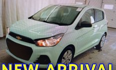 2017 Chevrolet Spark LS CVT