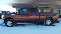 2013 Ford Super Duty F-250 Lariat