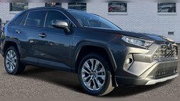2019 Toyota RAV4 Limited