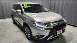 2020 Mitsubishi Outlander SEL