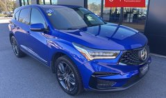 2021 Acura RDX SH-AWD w/A-SPEC