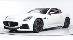 2024 Maserati GranTurismo Trofeo