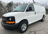 2013 Chevrolet Express 2500