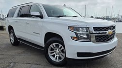 2019 Chevrolet Suburban Shield LT