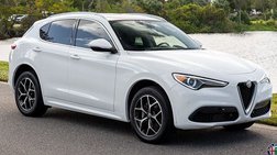 2021 Alfa Romeo Stelvio Ti