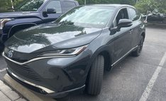 2023 Toyota Venza Nightshade Edition