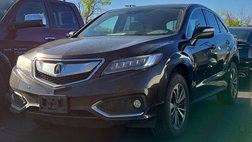 2017 Acura RDX w/Advance