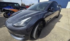 2022 Tesla Model 3 Performance
