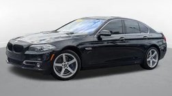 2015 BMW 5 Series 535i