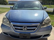 2006 Honda Odyssey EXL