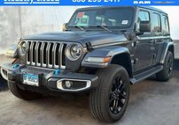 2022 Jeep Wrangler Unlimited Sahara 4xe
