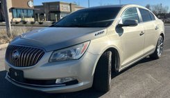 2015 Buick LaCrosse Leather