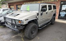 2003 HUMMER H2 Base