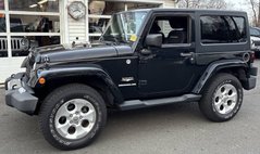 2013 Jeep Wrangler Sahara