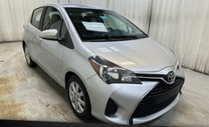 2017 Toyota Yaris LE