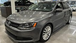 2011 Volkswagen Jetta SEL PZEV
