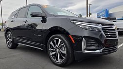 2023 Chevrolet Equinox Premier