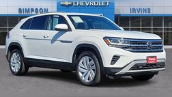 2020 Volkswagen Atlas Cross Sport SE w/Technology