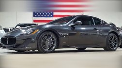 2014 Maserati GranTurismo Sport