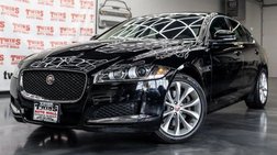 2019 Jaguar XF 25t Premium