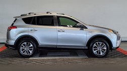 2017 Toyota RAV4 Hybrid XLE