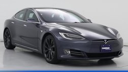 2020 Tesla Model S Long Range Plus