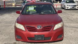 2011 Toyota Camry 4dr Sdn I4 Man LE (Natl)