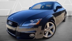 2013 Audi TT 2.0T quattro Prestige