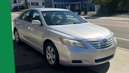 2009 Toyota Camry XLE