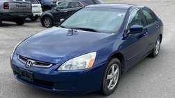 2004 Honda Accord EX