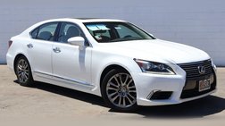 2015 Lexus LS 460 LS 460