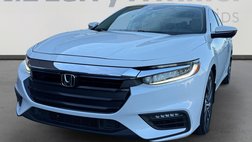 2022 Honda Insight Touring