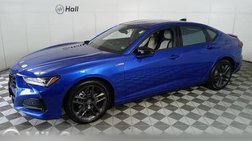 2025 Acura TLX SH-AWD w/A-SPEC